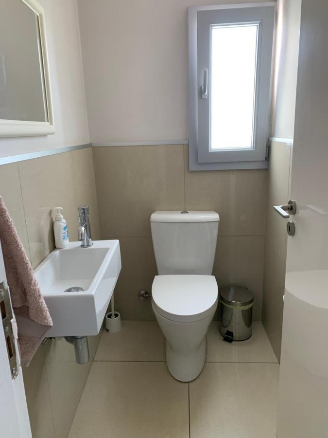 Ferienwohnung Mini Art House Nikosia Exterior foto