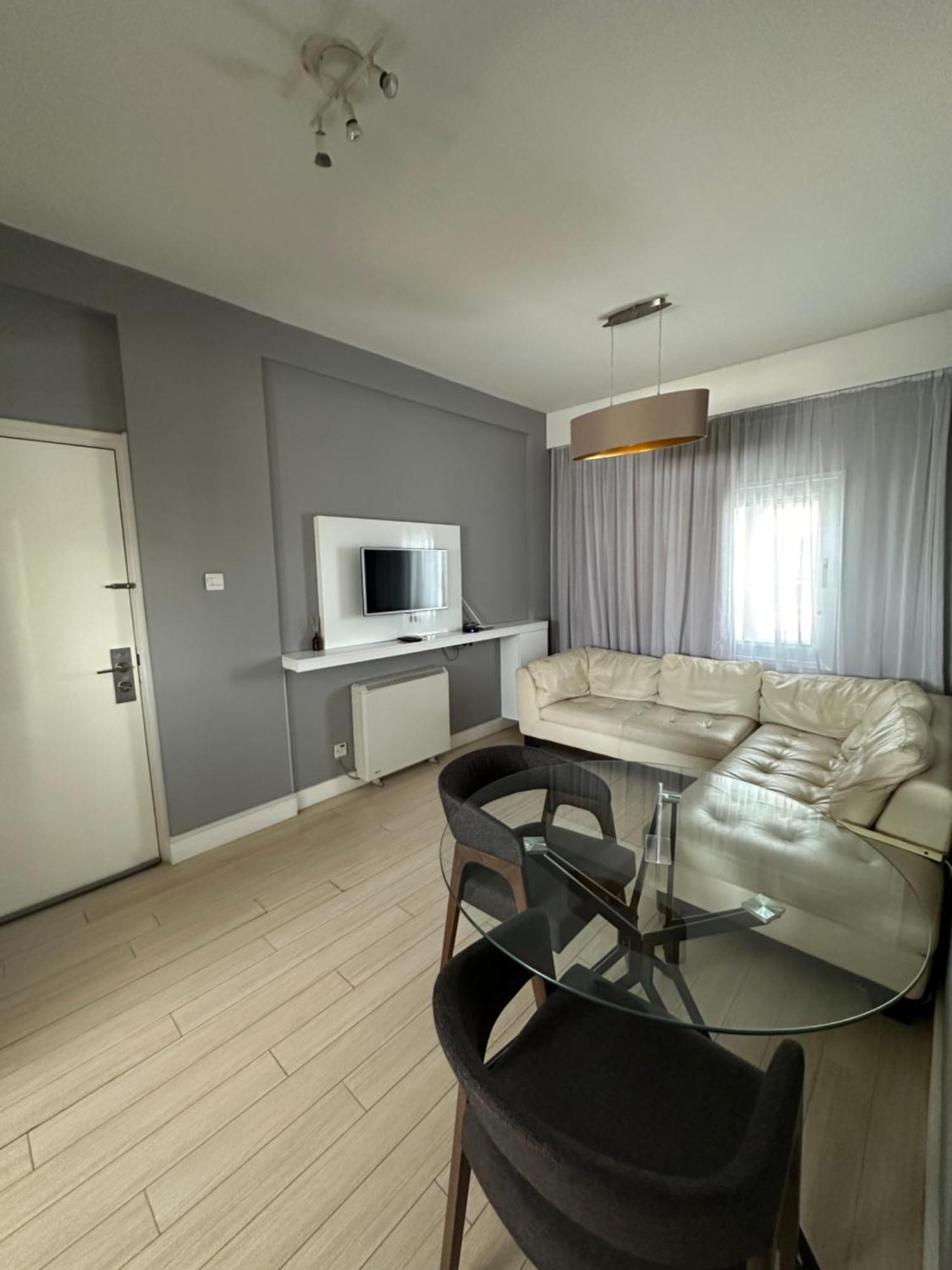 Ferienwohnung Mini Art House Nikosia Exterior foto