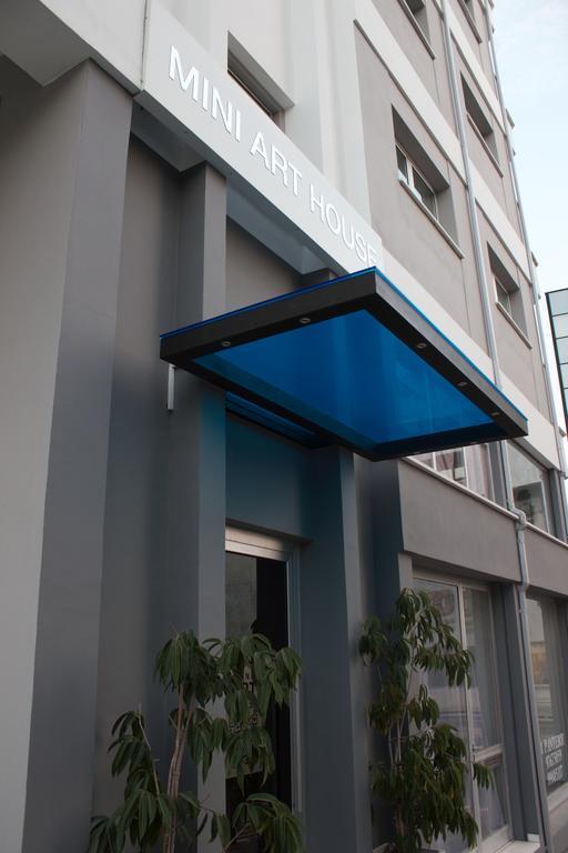 Ferienwohnung Mini Art House Nikosia Exterior foto