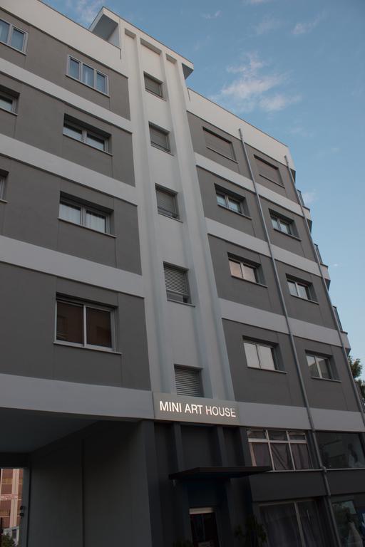 Ferienwohnung Mini Art House Nikosia Exterior foto