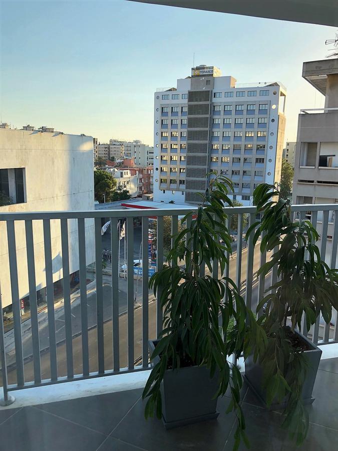 Ferienwohnung Mini Art House Nikosia Exterior foto